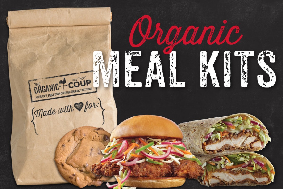 Organic Meal Kits