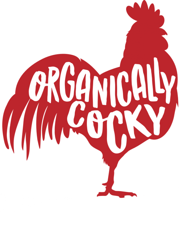 The Organic Coup Organically Cocky Genuinely Delicious